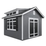 Handy Home Windemere 10×12 Storage Shed