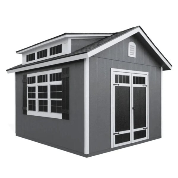 Handy Home Windemere 10×12 Storage Shed