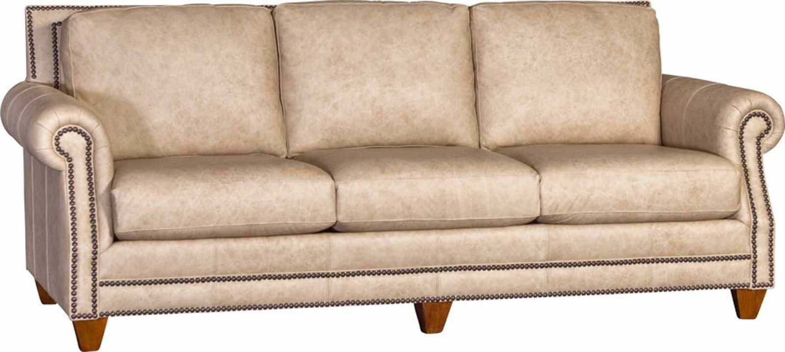 hardy-leather-sofa-6173774-1.jpg Hardy Leather Sofa - Image 1
