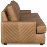 Harriman Leather Sofa - Image 4