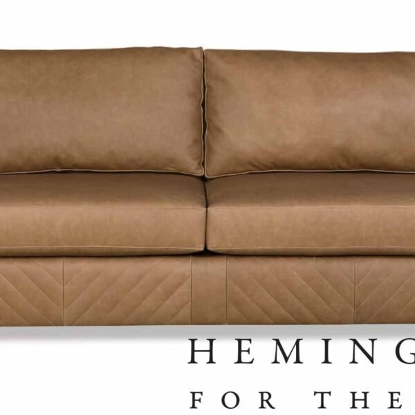 Harriman Leather Sofa