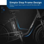Hiboy EX6 Electric Bikes. - Image 5