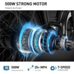 Hiboy EX6 Electric Bikes. - Image 2