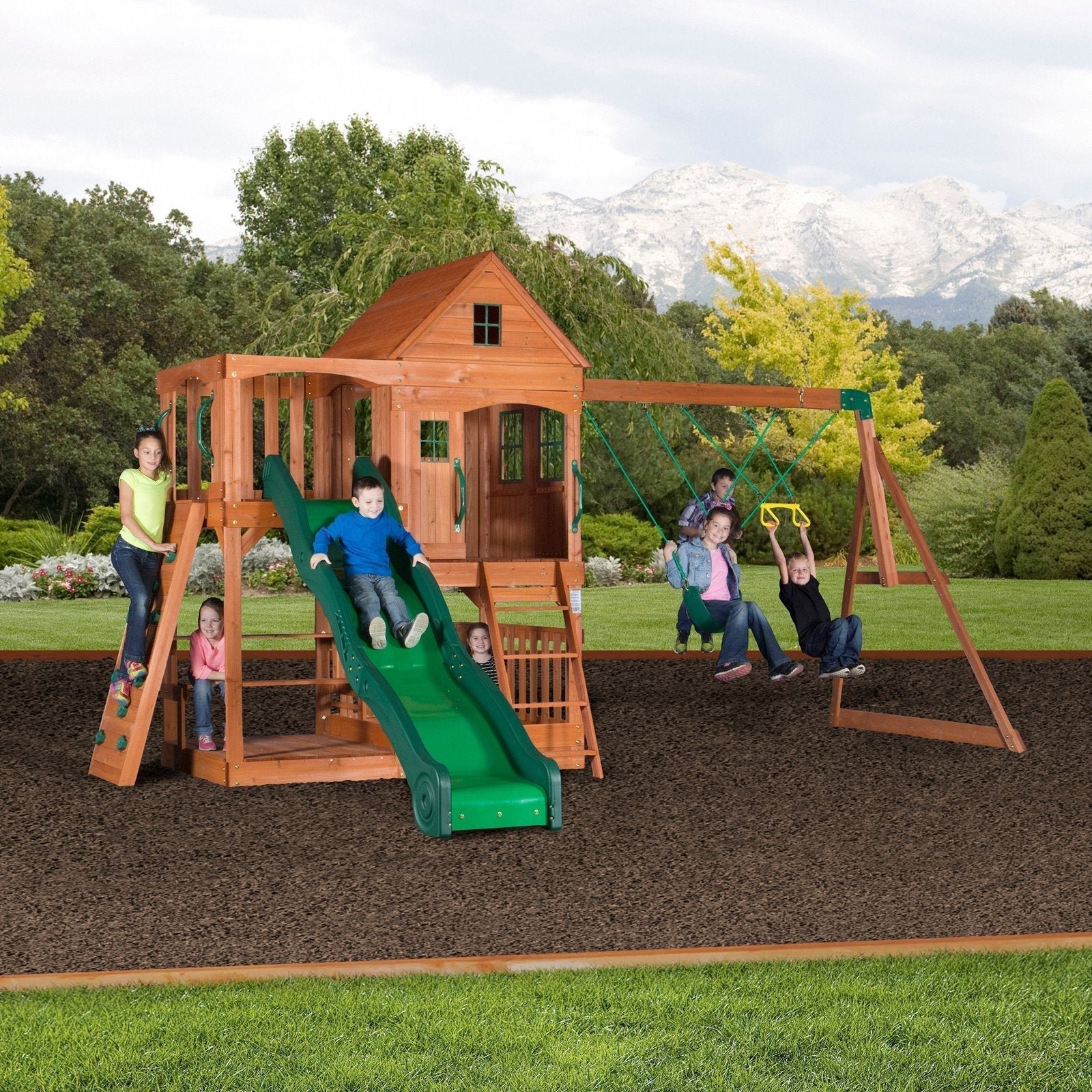 hillcrest-swing-set-5327931.jpg Hillcrest Swing Set - Image 1
