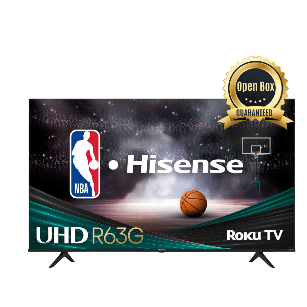 hisense-43-inch-43r63-4k-roku-smart-tv-8023058.png Hisense 43 Inch 43R63 4K Roku SMART TV - Image 1