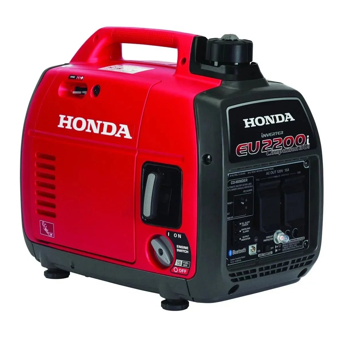 honda-eu2200i-companion-inverter-generators-2629444.jpg Honda EU2200i Companion Inverter Generators. - Image 1