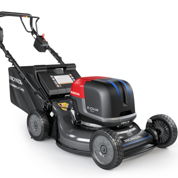 Honda HRC-BE Battery Powered Mower 21″ 12 Ah Battery 2A Charger Self Propelled HRC216EXA6