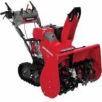Honda HSS1332AAT 32-Inch Two-Stage Track Drive Snow Blowers - Image 3