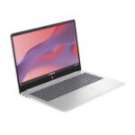 HP 15A-NB0003CA Chromebook Plus  Intel Core i3-N305 – 8GB RAM 128GB Storage – 15.6-in Intel UHD Graphics Chrome OS – Open Box ( 1-Year Warranty ) - Image 2