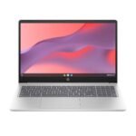 HP 15A-NB0003CA Chromebook Plus  Intel Core i3-N305 – 8GB RAM 128GB Storage – 15.6-in Intel UHD Graphics Chrome OS – Open Box ( 1-Year Warranty ) - Image 3
