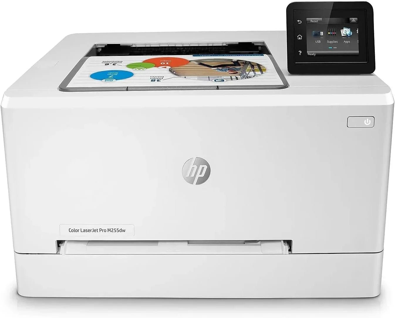 hp-color-laserjet-pro-m255dw-wireless-laser-printers-5138168.jpg Hp Color Laserjet Pro M255dw Wireless Laser Printers - Image 1