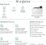 Hp Color Laserjet Pro M255dw Wireless Laser Printers - Image 2