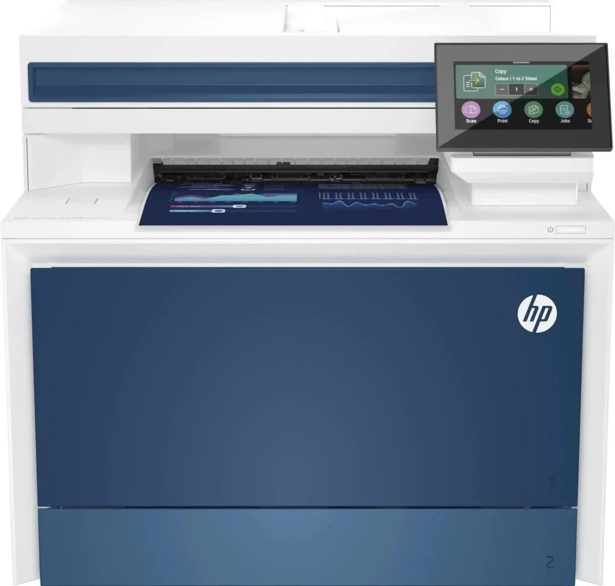 hp-color-laserjet-pro-mfp-4303fdw-printers-4279477.jpg HP Color LaserJet Pro MFP 4303fdw Printers - Image 1