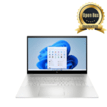 HP Envy 17-CG1003CA Intel Core i7-1165G7 – 16GB RAM – 512GB SSD  17.3 Inch FHD  NVidia GeForce Graphics MX450 (2 GB) / Win 10 – Open Box ( 1 Year Warranty )