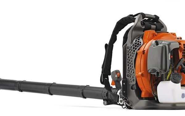 Husqvarna 350BT 50 cc tube throttle backpack blower