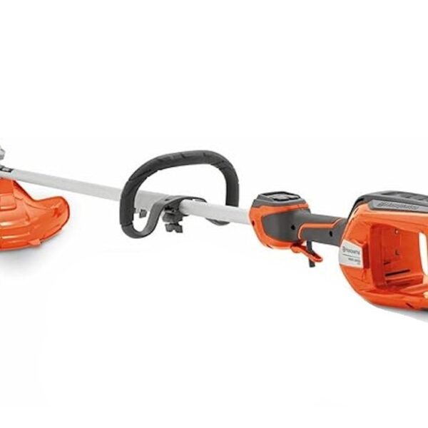 Husqvarna 967850404 325iLK 40v Combi Trimmer with String Trimmer Attachment – Tool Only