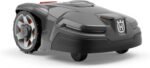 Husqvarna Automower 415X Robotic Lawn Mower with GPS, Self-Installation, 0.4 Acre - Image 5