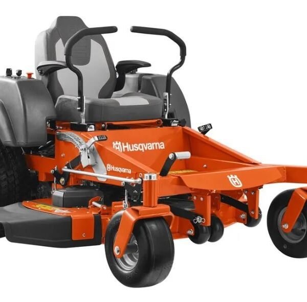 Husqvarna MZ48 23hp 726cc Kawasaki Engine 48″ ClearCut FAB Deck Mower #970455602
