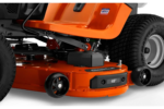 Husqvarna TS 248XD 23 HP 48-Inch Kawasaki Riding Lawn Mower - Image 3