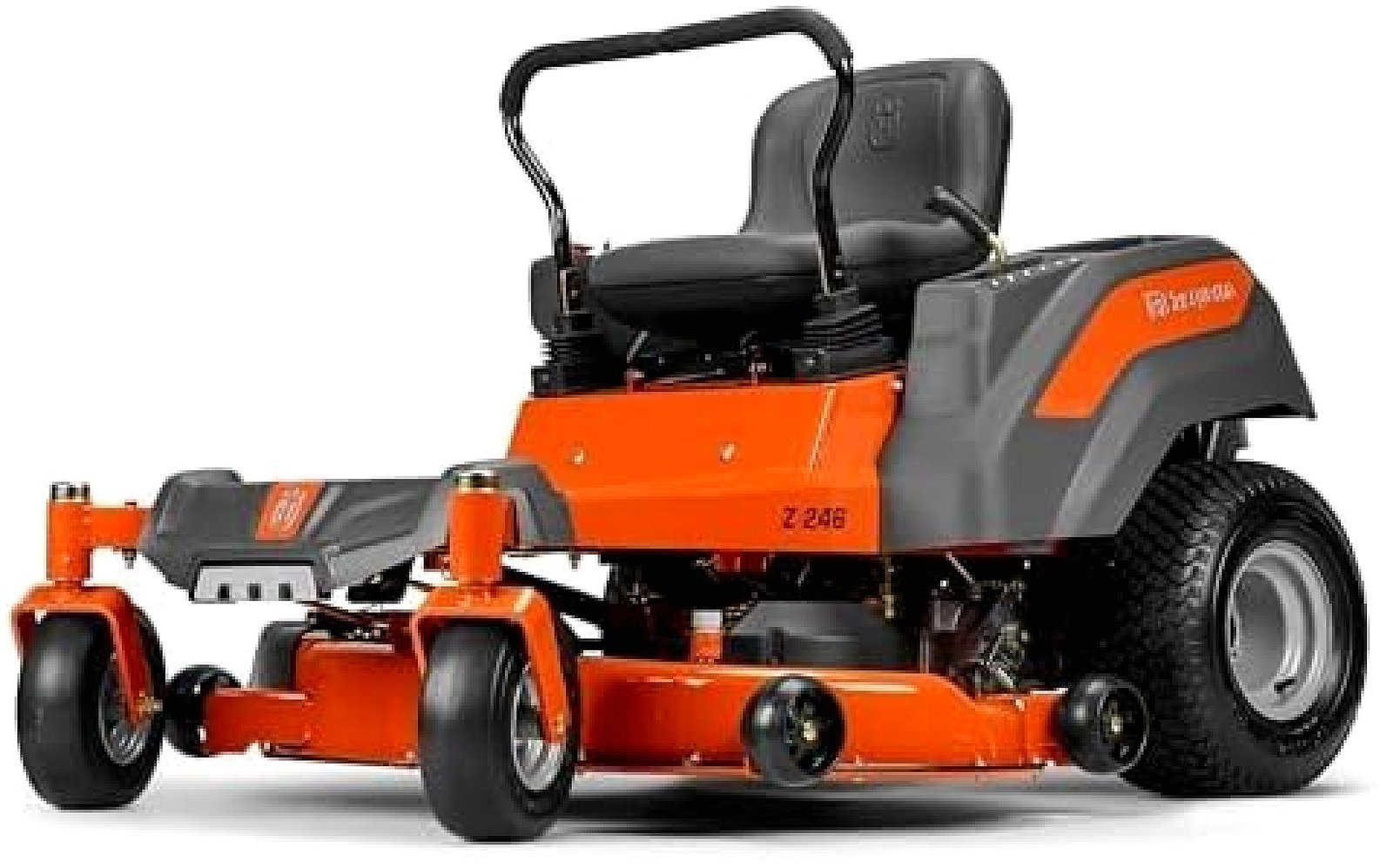 husqvarna-z246-46-inch-22hp-briggs-stratton-zero-turn-riding-lawn-mower-5827058.jpg Husqvarna Z246 46-Inch 22HP Briggs & Stratton Zero Turn Riding Lawn Mower - Image 1
