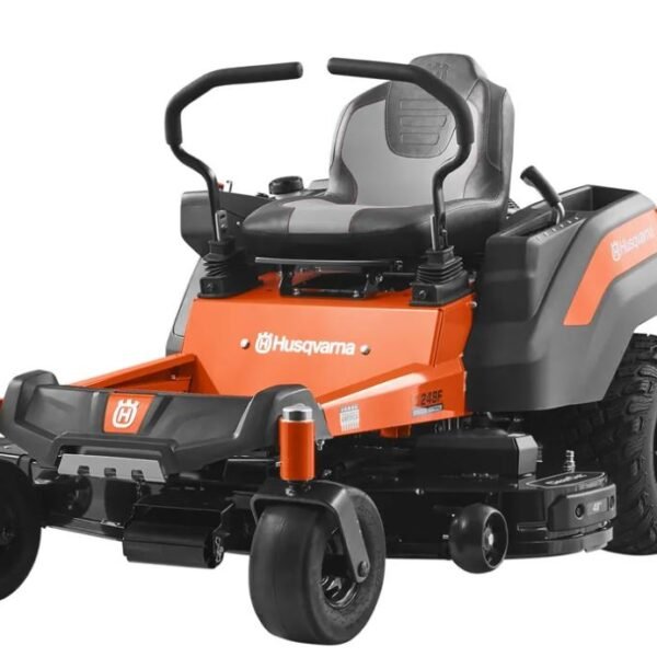 Husqvarna Z248F 21.5HP 726cc Kawasaki Engine 48″ FAB Z-Turn Mower Premium Special Edition
