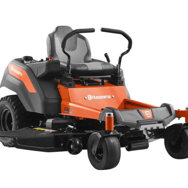 Husqvarna Z248F Special Edition Zero-Turn Lawn Mowers.