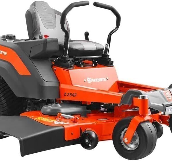 Husqvarna Z254F 24HP 726cc Kawasaki Engine 54″ FAB Z-Turn Mower 970459001