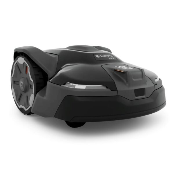 Husqvarna Automower 410 iQ 0.5 Acre Electric Residential Robotic Lawn Mower