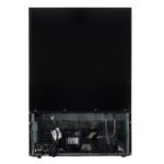 FORNO Bacchino 24-Inch Dual Zone Wine Cooler, 51-Bottle Capacity, Triple-Glass Door, Stainless Steel (FWCDR6634-24S) - Image 9