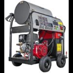 Simpson BB65106 Big Brute Professional 4000 PSI (Gas-Hot Water) Pressure Washer - Image 3