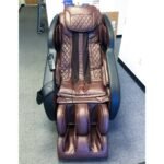 Infinity Aura Luxury Massage Chair – High-Performance L-Track Roller System with Zero-Gravity Positioning, Lumbar Heat, and Integrated Foot Reflexology Rollers – (Floor Model Deal)