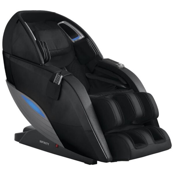 Infinity Dynasty 4D Massage Chair with 49″ L-Track & AI Body Scanning