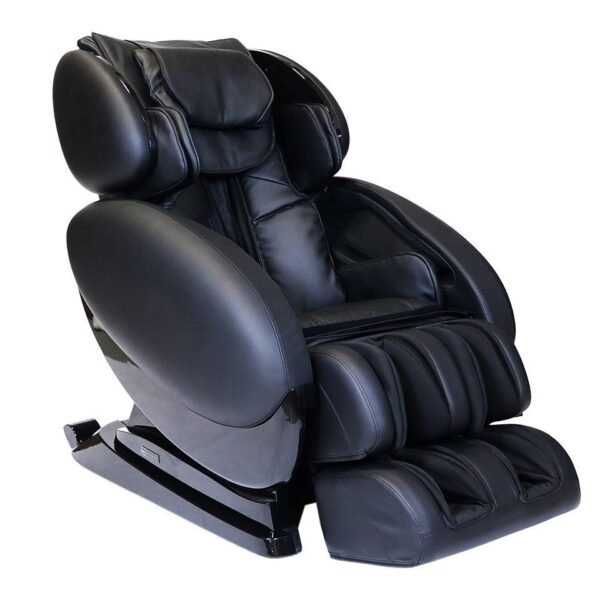 Infinity IT-8500 Plus Luxury Massage Chair – High-Performance S-Track Roller System with Zero-Gravity Positioning, Integrated Foot Rollers, and Lumbar Heat Therapy – Floor Model Closeout