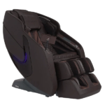 Infinity Solstice Deluxe Massage Chair – Advanced 4D Roller Technology & Extended L-Track Coverage - Image 4