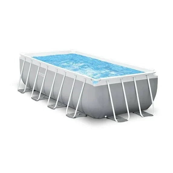 intex-16ft-x-8ft-x-42in-prism-frame-rectangular-pool-sets-2501813.jpg Intex 16Ft X 8Ft X 42In Prism Frame Rectangular Pool Sets - Image 1