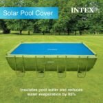 INTEX 18′ x 9′ x 53″ Ultra XTR Frame Pool, Cover, Cooler, and Float (2 Pack) - Image 4