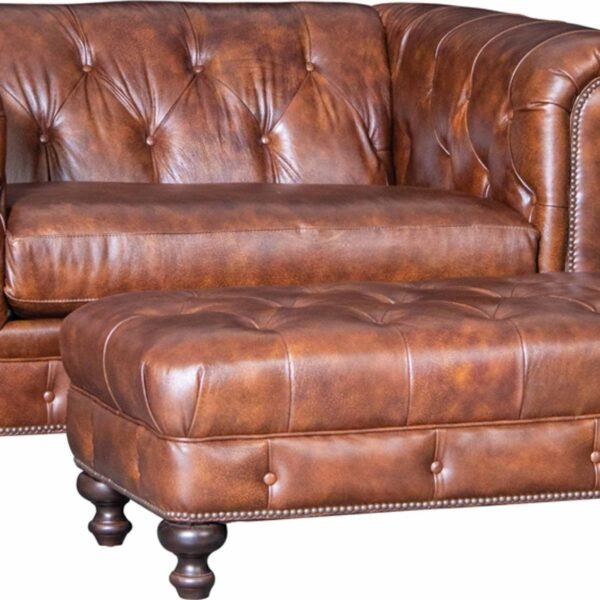 Jude Leather Chair