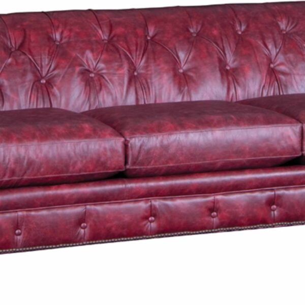 Jude Leather Sofa