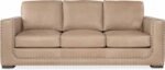 Kempton Leather Sofa - Image 2