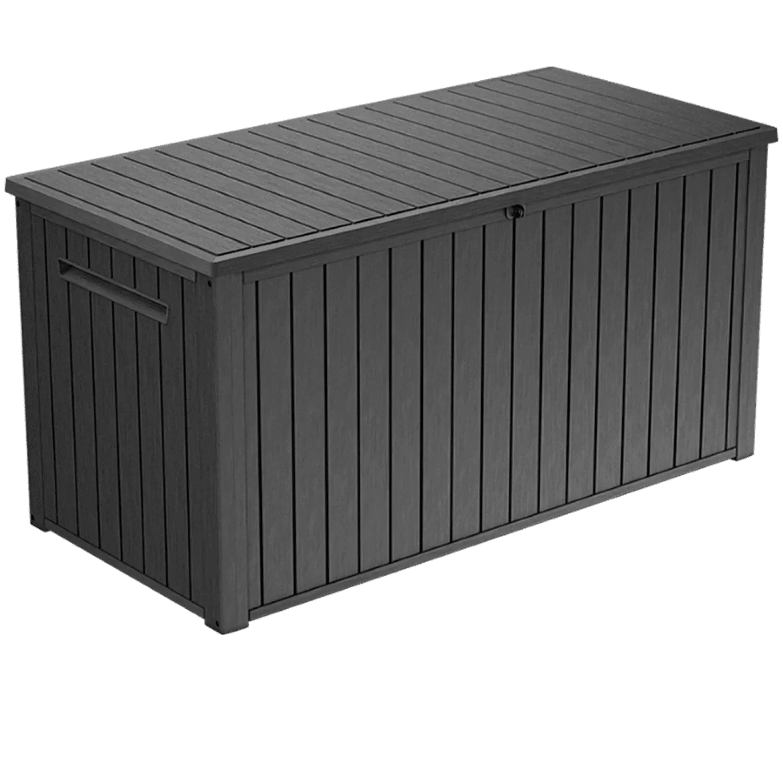 keter-170g-storage-box-643l-graphite-5217925.png Keter 170G Storage Box 643L – Graphite - Image 1