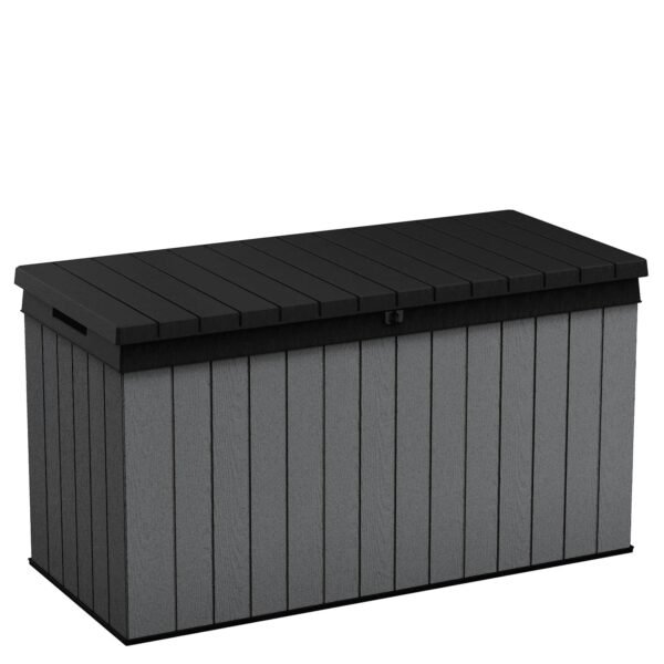 Keter Darwin 570L Storage Box – Grey