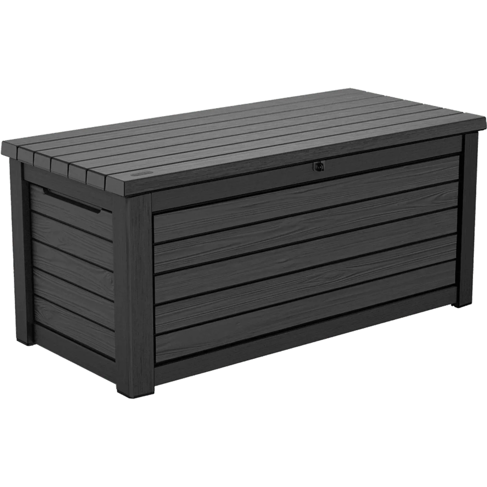 keter-northwood-22-cu-ft-outdoor-storage-deck-box-graphite-6918850.png Keter Northwood 22 Cu. Ft. Outdoor Storage Deck Box, Graphite - Image 1
