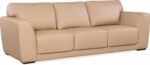 Keys Leather Sofa