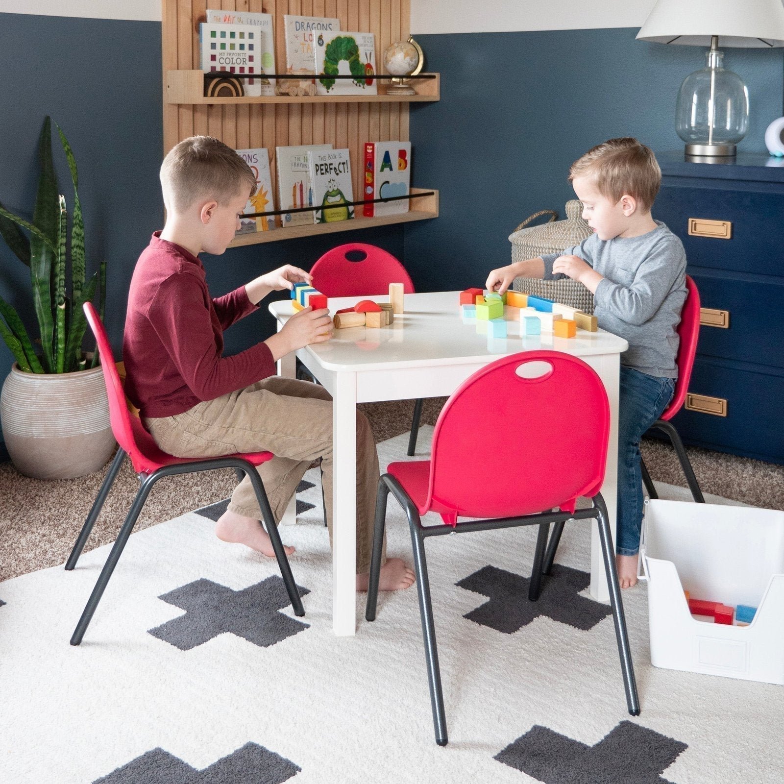 kids-stacking-chairs-4-pack-3854360.jpg Kid’s Stacking Chairs-4 Pack - Image 1