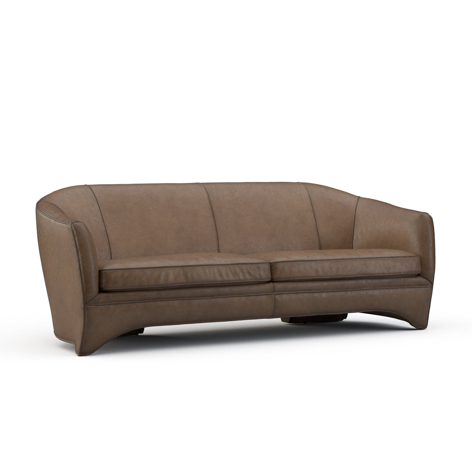leo-leather-sofa-6584766.jpg Leo Leather Sofa - Image 1