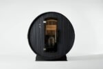 Lewisburg 6-8 Person Barrel Sauna - Image 2