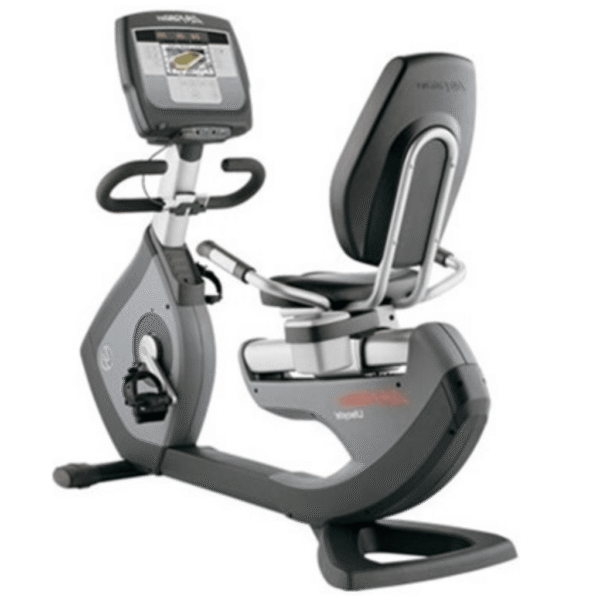 Life Fitness 95R Inspire Recumbent Bike