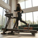 Lifesmart TM4000 PowerTouch™ Treadmill - Image 4