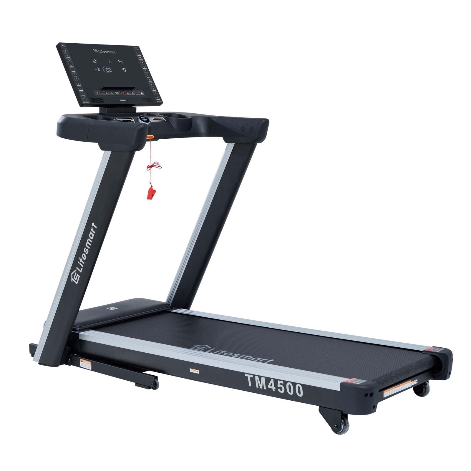 lifesmart-tm4500-powertouch-treadmill-5662545.jpg Lifesmart TM4500 PowerTouch™ Treadmill - Image 1