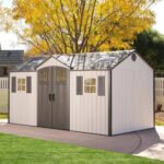 Lifetime 15′ x 8′ Shed (Side Entry) - Image 2